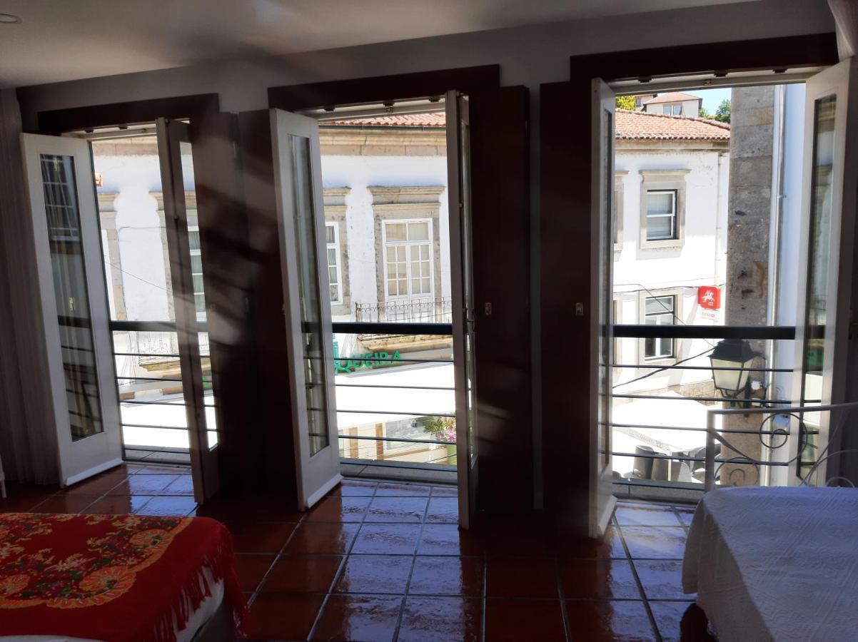 Casa Da Travessa 호텔 폰테 데 리마 외부 사진