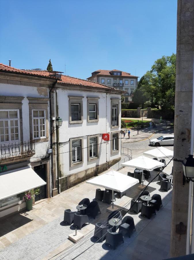 Casa Da Travessa 호텔 폰테 데 리마 외부 사진