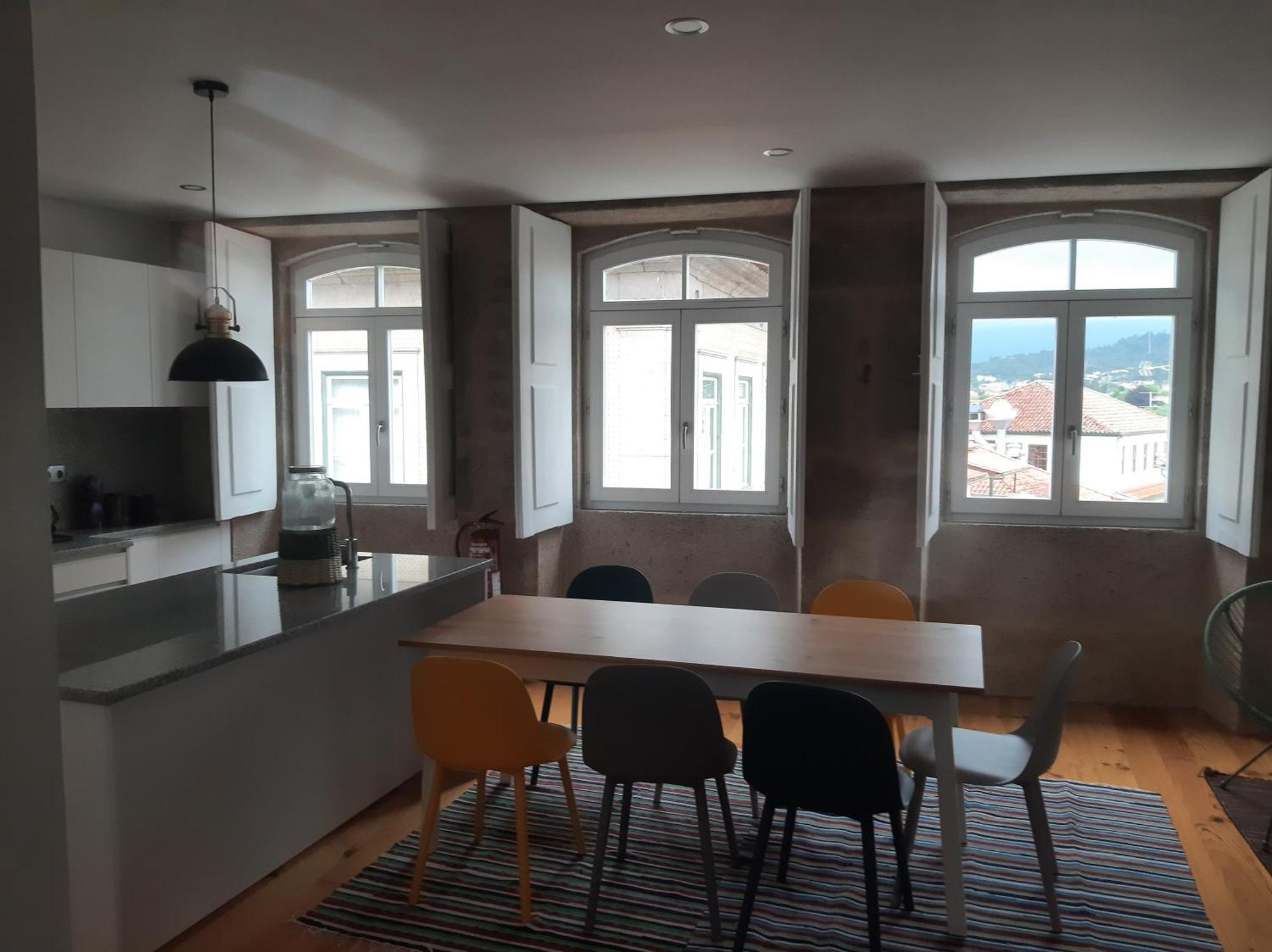 Casa Da Travessa 호텔 폰테 데 리마 외부 사진