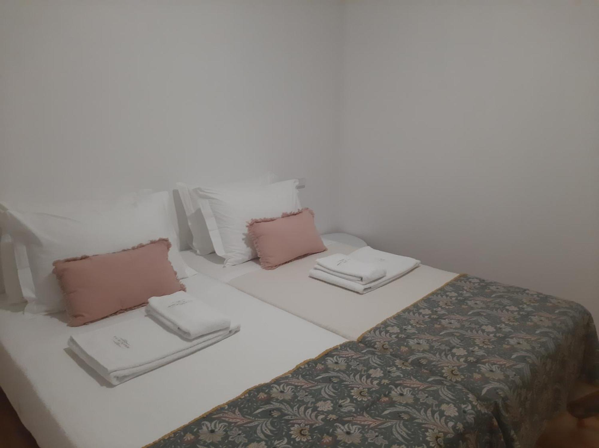 Casa Da Travessa 호텔 폰테 데 리마 객실 사진