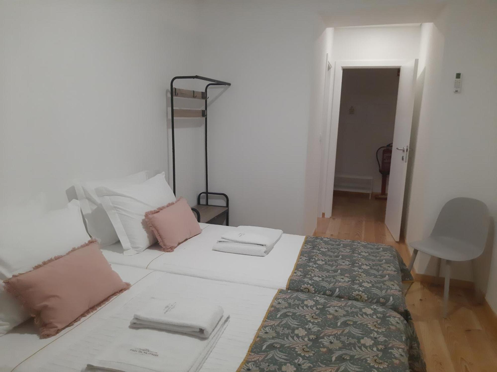 Casa Da Travessa 호텔 폰테 데 리마 객실 사진