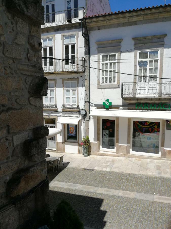 Casa Da Travessa 호텔 폰테 데 리마 외부 사진